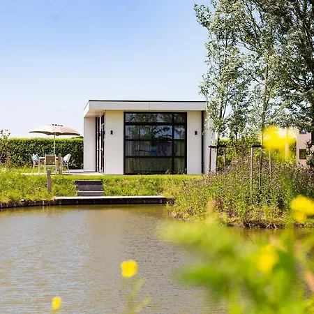 Topparken - Parc Ijsselhoeve Tatil parkı IJssellaan