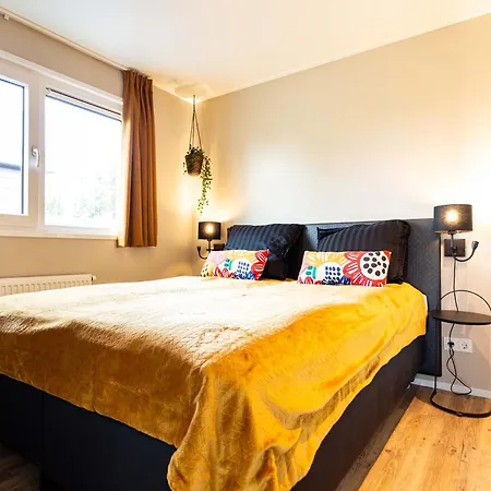 Topparken - Parc Ijsselhoeve Tatil parkı 3*