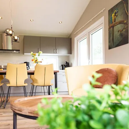 Topparken - Parc Ijsselhoeve Tatil parkı 3*