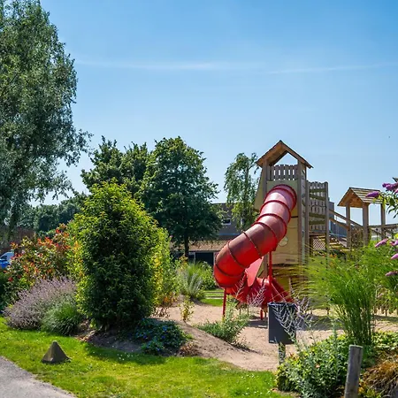 Tatil parkı Topparken - Parc Ijsselhoeve 3*