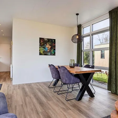 Tatil parkı Topparken - Parc Ijsselhoeve IJssellaan