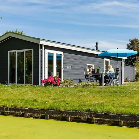 Üdülőpark Topparken - Parc Ijsselhoeve