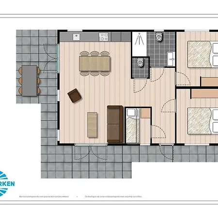Holiday park Parc De Ijsselhoeve IJssellaan