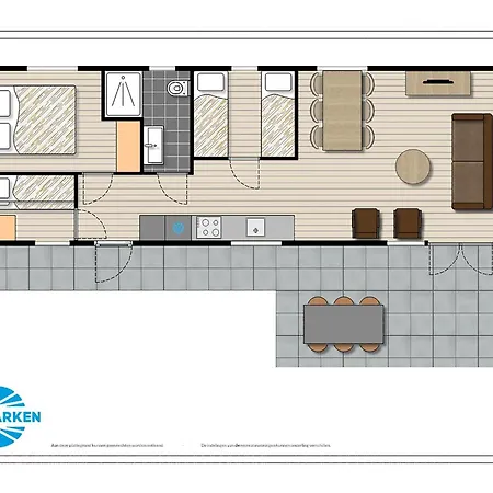 Parc De Ijsselhoeve Holiday park 3*