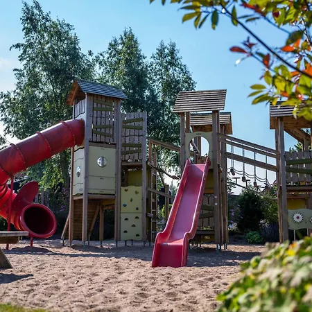 Parc De Ijsselhoeve Holiday park