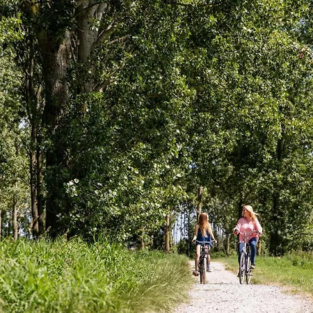 Prázdninový areál Topparken - Parc Ijsselhoeve 3*