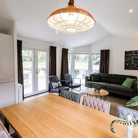 Prázdninový areál Topparken - Parc Ijsselhoeve 3*