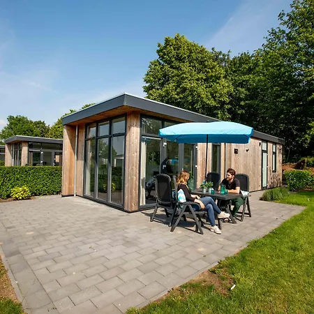 Prázdninový areál Topparken - Parc Ijsselhoeve IJssellaan