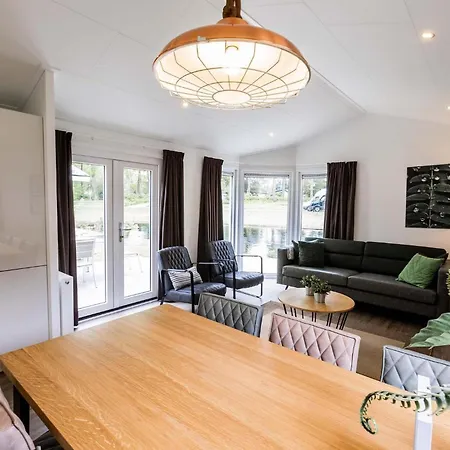 Prázdninový areál Topparken - Parc Ijsselhoeve 3*