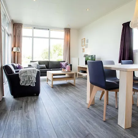 Prázdninový areál Topparken - Parc Ijsselhoeve