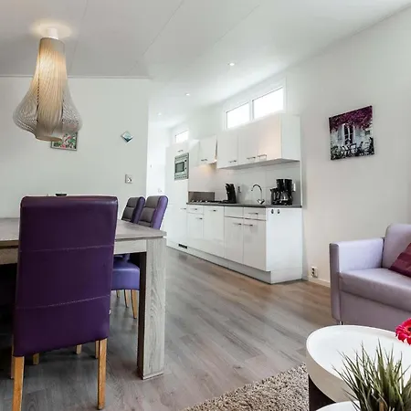 Topparken - Parc Ijsselhoeve Prázdninový areál 3*