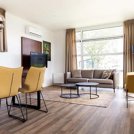 Prázdninový areál Topparken - Parc Ijsselhoeve IJssellaan