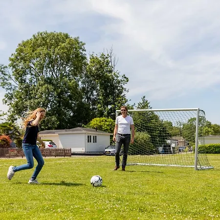 Tatil parkı Topparken - Parc Ijsselhoeve IJssellaan