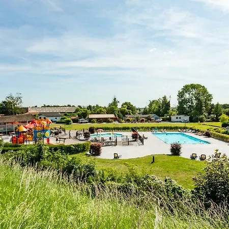 Topparken - Parc Ijsselhoeve Üdülőpark 3*