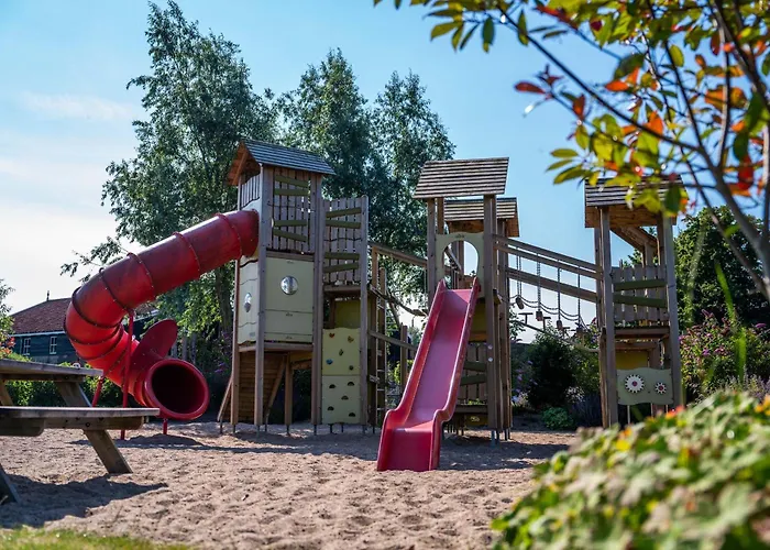 Parc De Ijsselhoeve Vakantiepark