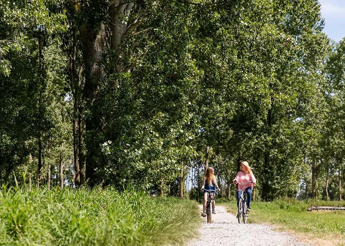 Prázdninový areál Topparken - Parc Ijsselhoeve 3*