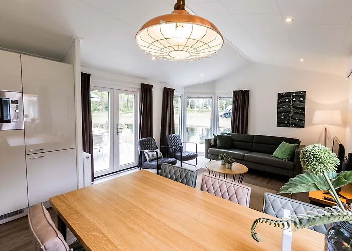 Prázdninový areál Topparken - Parc Ijsselhoeve 3*