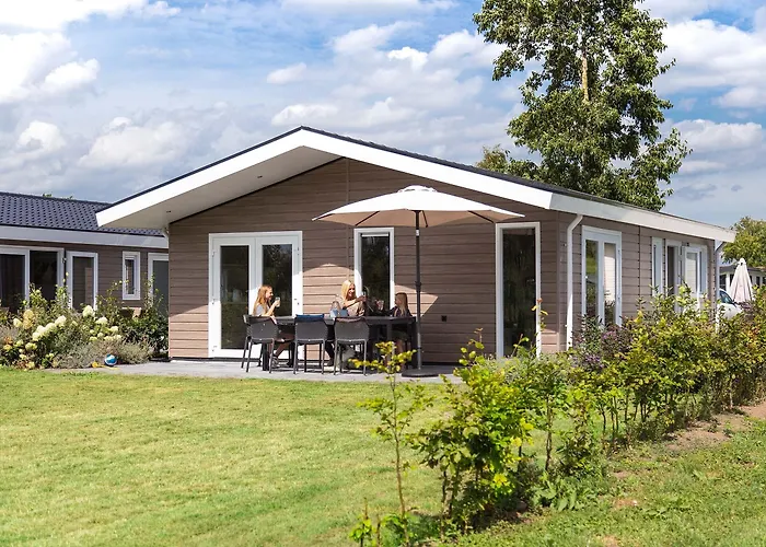 Prázdninový areál Topparken - Parc Ijsselhoeve