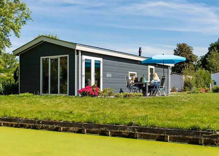 Topparken - Parc Ijsselhoeve منتزه العطل IJssellaan