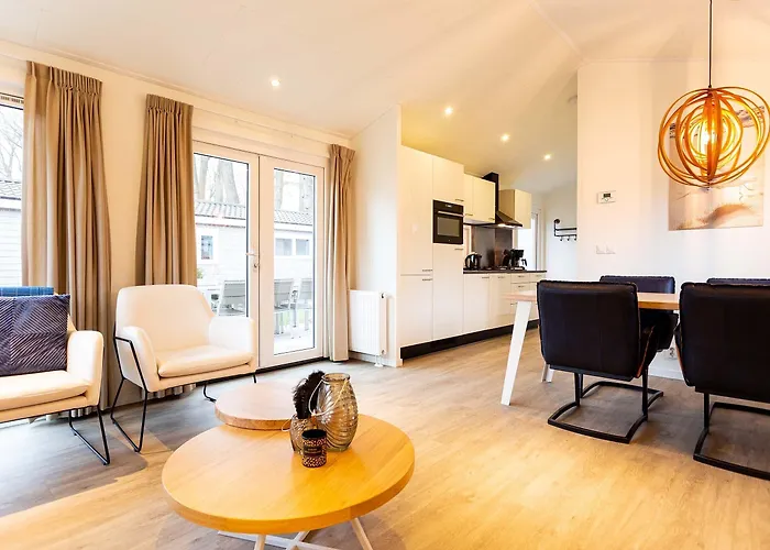 Prázdninový areál Topparken - Parc Ijsselhoeve