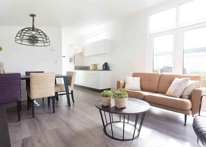 Topparken - Parc Ijsselhoeve Prázdninový areál 3*