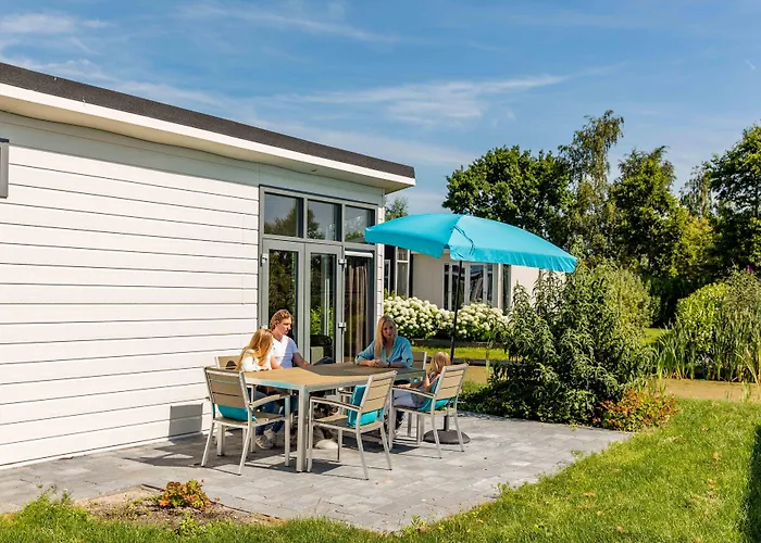 منتزه العطل Topparken - Parc Ijsselhoeve 3*