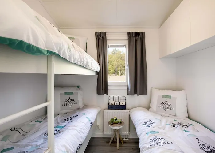 Vakantiepark Parc De Ijsselhoeve 3*