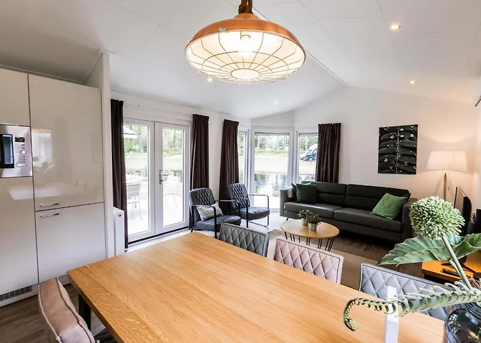 Prázdninový areál Topparken - Parc Ijsselhoeve 3*