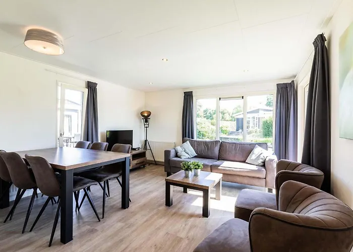 منتزه العطل Topparken - Parc Ijsselhoeve 3*