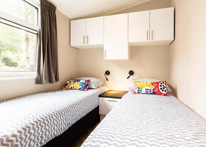 منتزه العطل Topparken - Parc Ijsselhoeve 3*