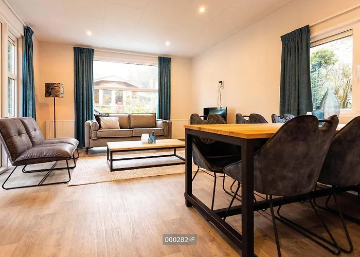 Topparken - Parc Ijsselhoeve Prázdninový areál