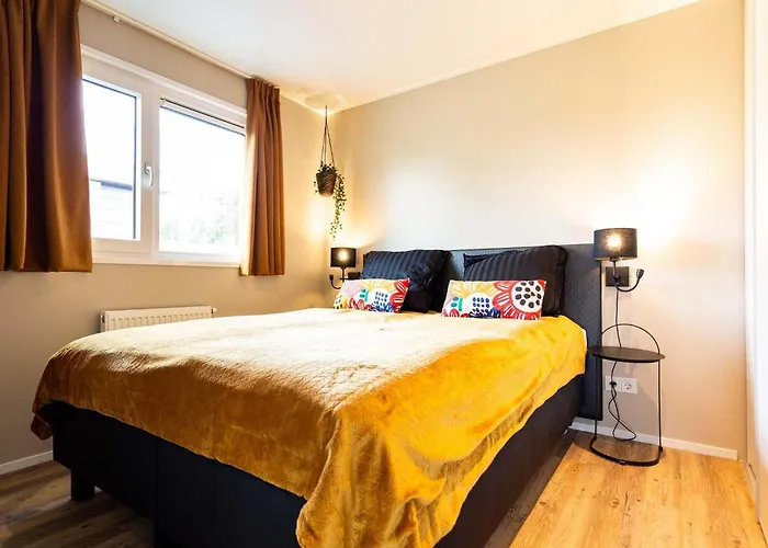 Prázdninový areál Topparken - Parc Ijsselhoeve