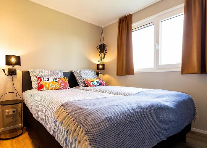 منتزه العطل Topparken - Parc Ijsselhoeve 3*