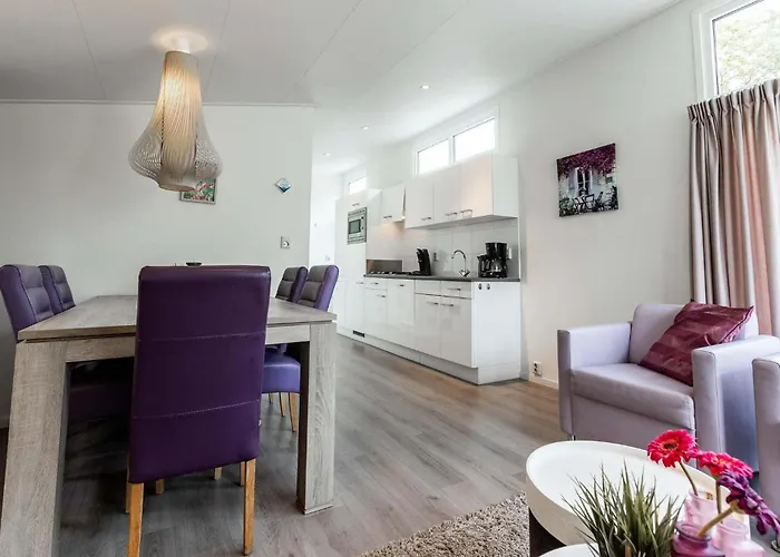 Topparken - Parc Ijsselhoeve Prázdninový areál 3*