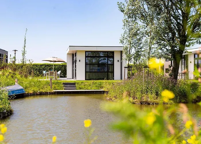 Topparken - Parc Ijsselhoeve Prázdninový areál