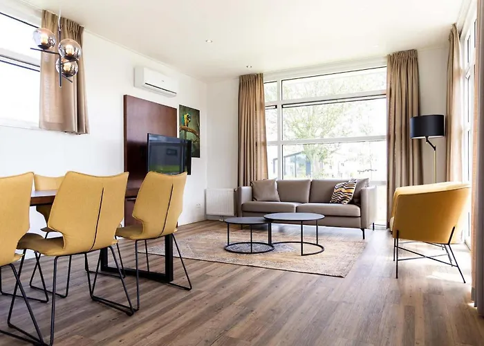 Prázdninový areál Topparken - Parc Ijsselhoeve IJssellaan