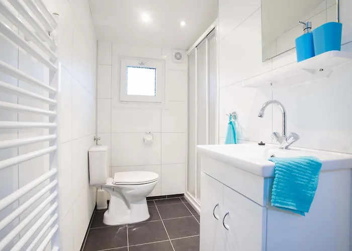 منتزه العطل Topparken - Parc Ijsselhoeve 3*