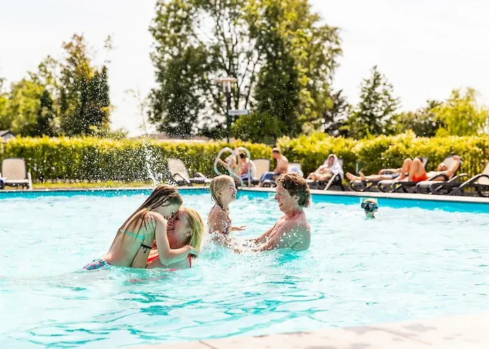 Parc De Ijsselhoeve Vakantiepark IJssellaan