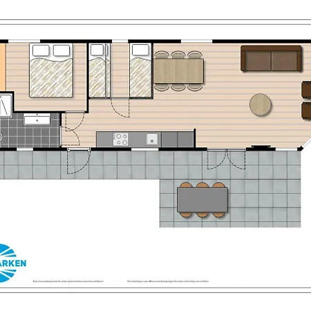 Parc De Ijsselhoeve Ferienpark