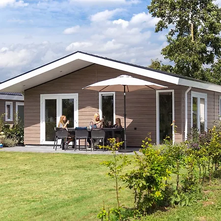 Prázdninový areál Topparken - Parc Ijsselhoeve