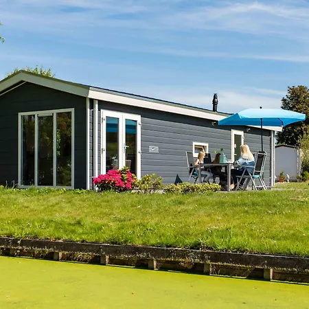 Topparken - Parc Ijsselhoeve Prázdninový areál IJssellaan