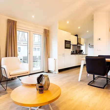 Prázdninový areál Topparken - Parc Ijsselhoeve