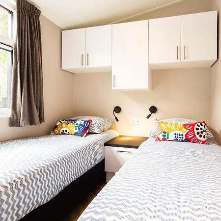 Prázdninový areál Topparken - Parc Ijsselhoeve 3*