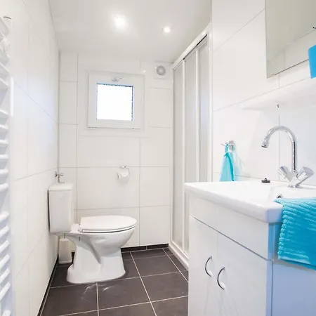 Prázdninový areál Topparken - Parc Ijsselhoeve 3*