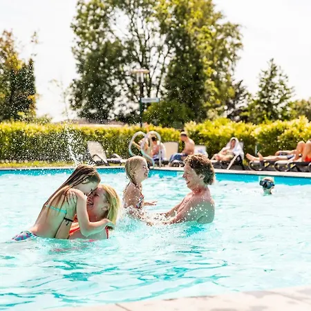 Topparken - Parc Ijsselhoeve Prázdninový areál IJssellaan