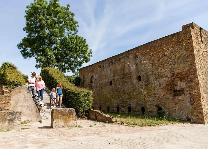 Topparken - Parc Ijsselhoeve 3* IJssellaan