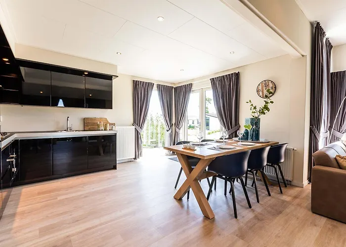 Πάρκο διακοπών Topparken - Parc Ijsselhoeve