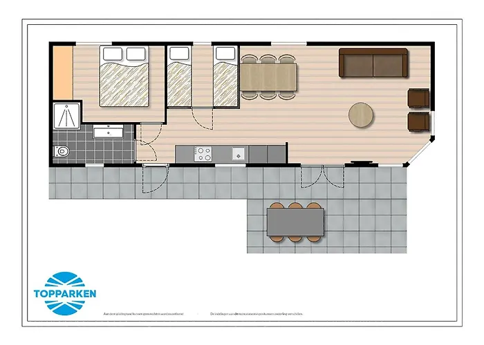 Topparken - Parc Ijsselhoeve Semesterpark IJssellaan