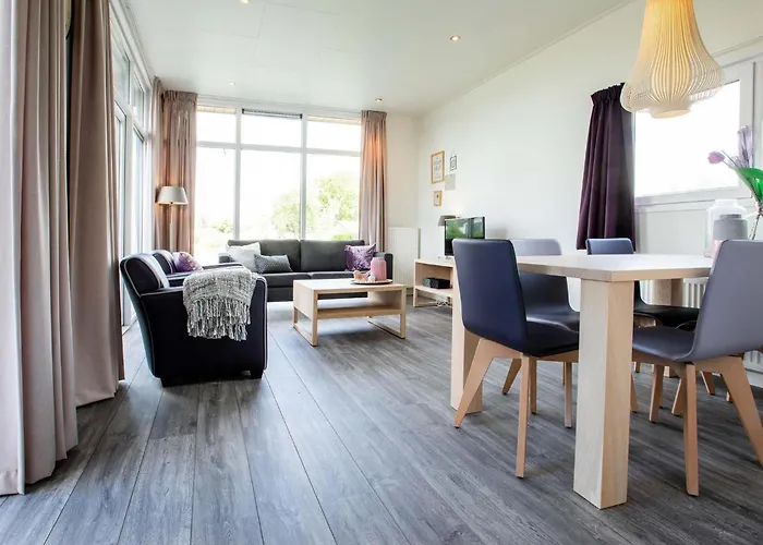 Semesterpark Topparken - Parc Ijsselhoeve