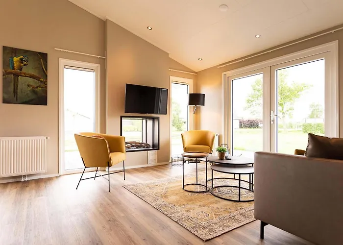 Semesterpark Topparken - Parc Ijsselhoeve